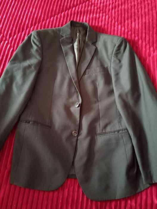 Blazer e calça como novas