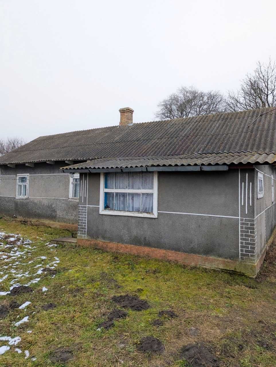 Будинок 17 км від Рівного
