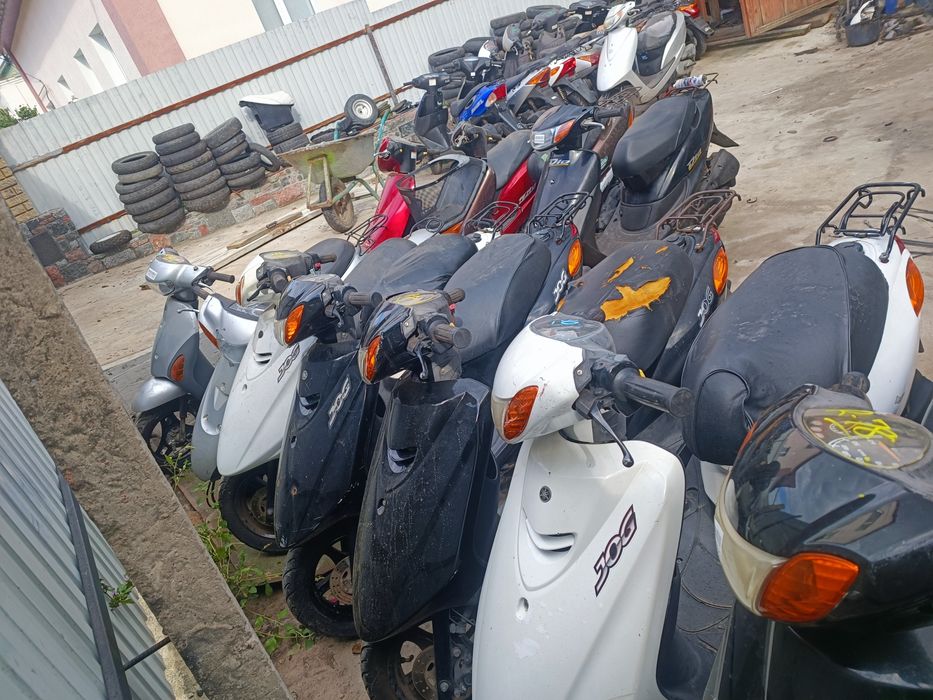 Запчасть Коленвал Yamaha Sa 36 sa 39 zr vino Sa 26 Vox Gear Sa 16 z