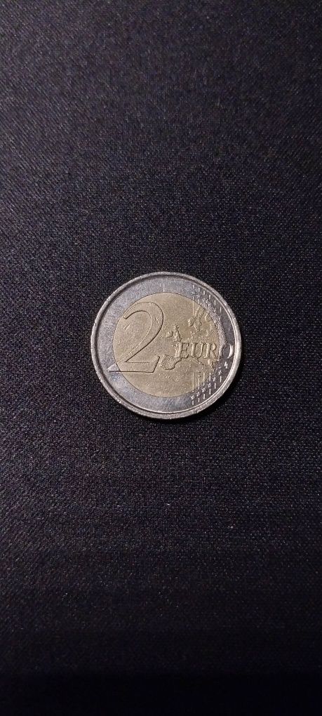 Moeda 2€ Espanha 2011