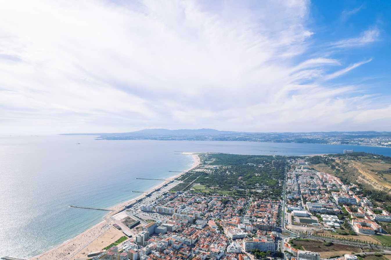 T1 para férias na Costa da Caparica