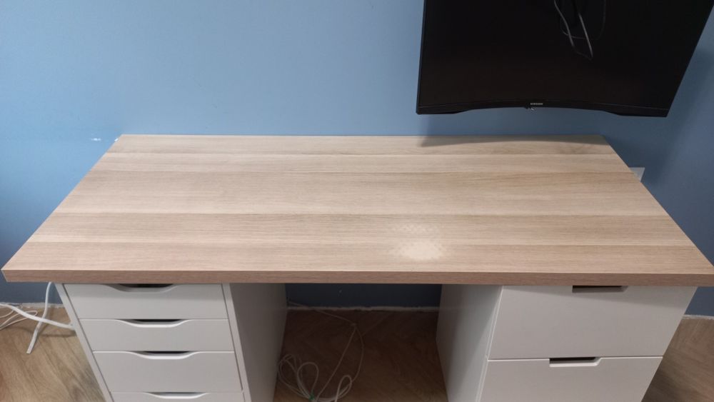 Blat do biurka Ikea Lagkapten