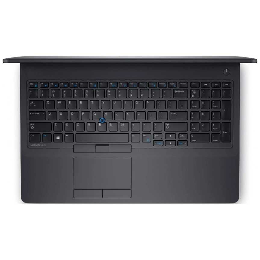 Ноутбук Dell Latitude E5570 FHD (i5-6200U/8/120SSD) Уцінка!