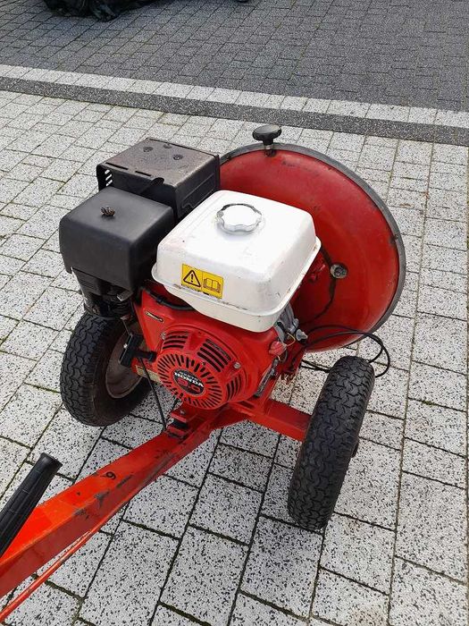 Sprzedam dmuchawę Echo,silnik Honda,bardzo mocna