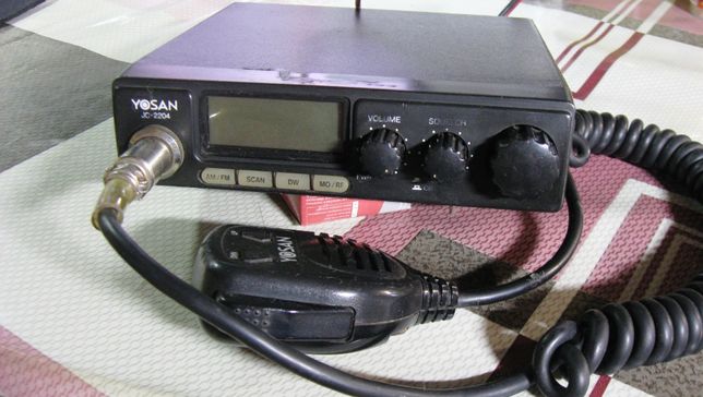 Многоканальная Радиостанция рация YOSAN JC-2204