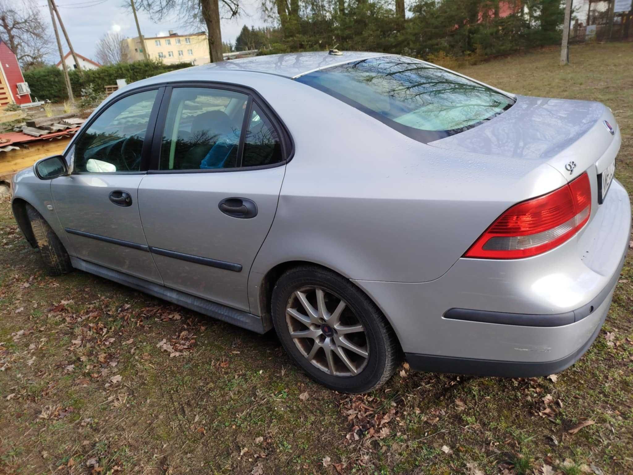 Saab 9-3 2003 LPG