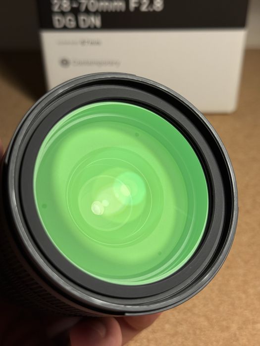 Sigma 28-70 F2.8 Sony Mount