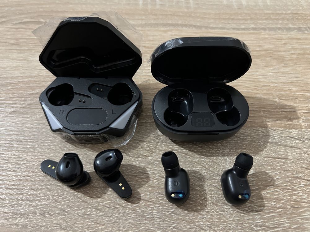 Bluetooth навушники