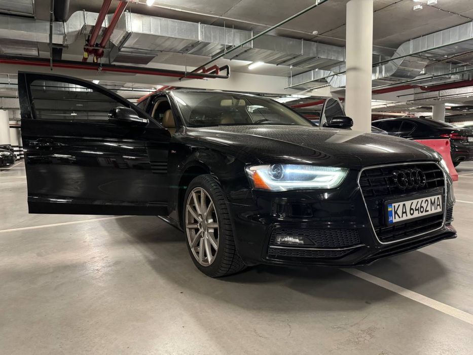 Продам Audi A4 Quattro