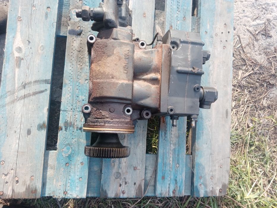 Авто компресор на даф хф 105 DAF Xf.