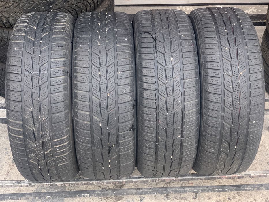 195/60r15 semperit zima komplet 6mm