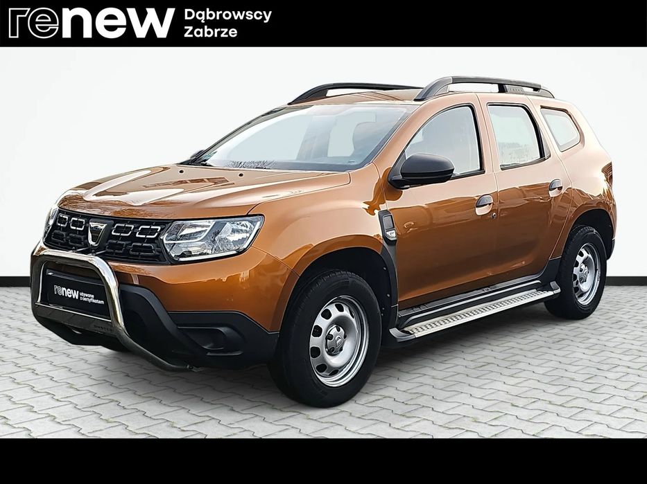 Dacia Duster Pierwszy Właściciel, Mały Przebieg, Instalacja LPG, Pakiet Styling