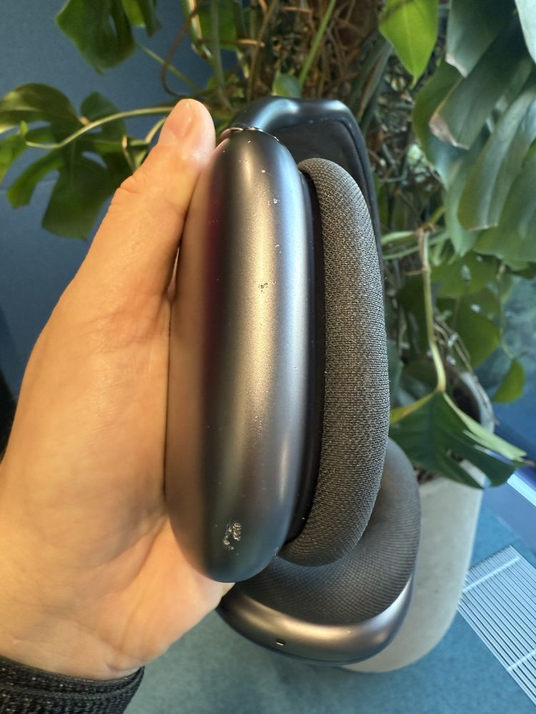 Airpods Max ( Space black) оригінал
