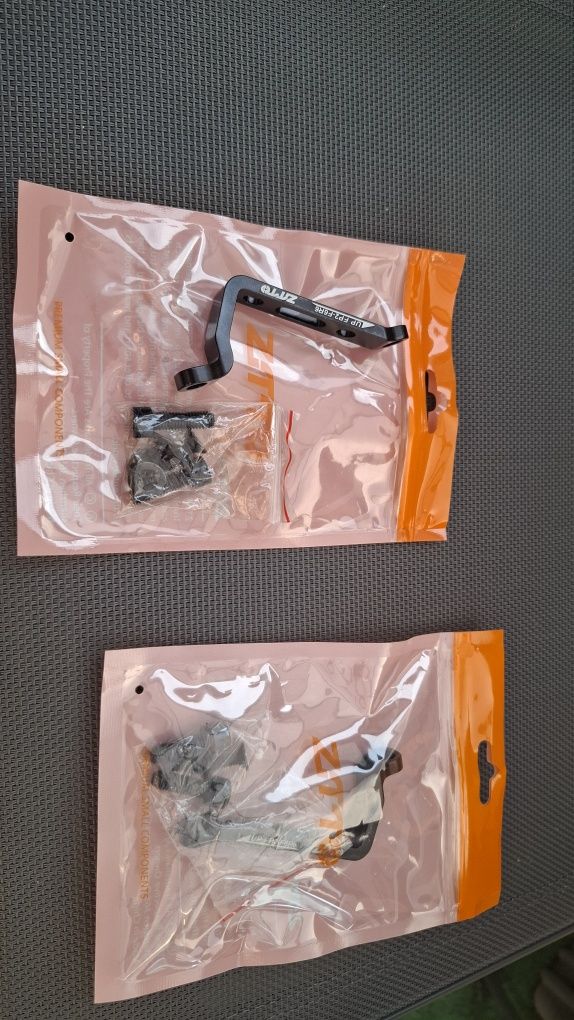 Adapter Post Mount -Flat Mount PM-FM 140/160