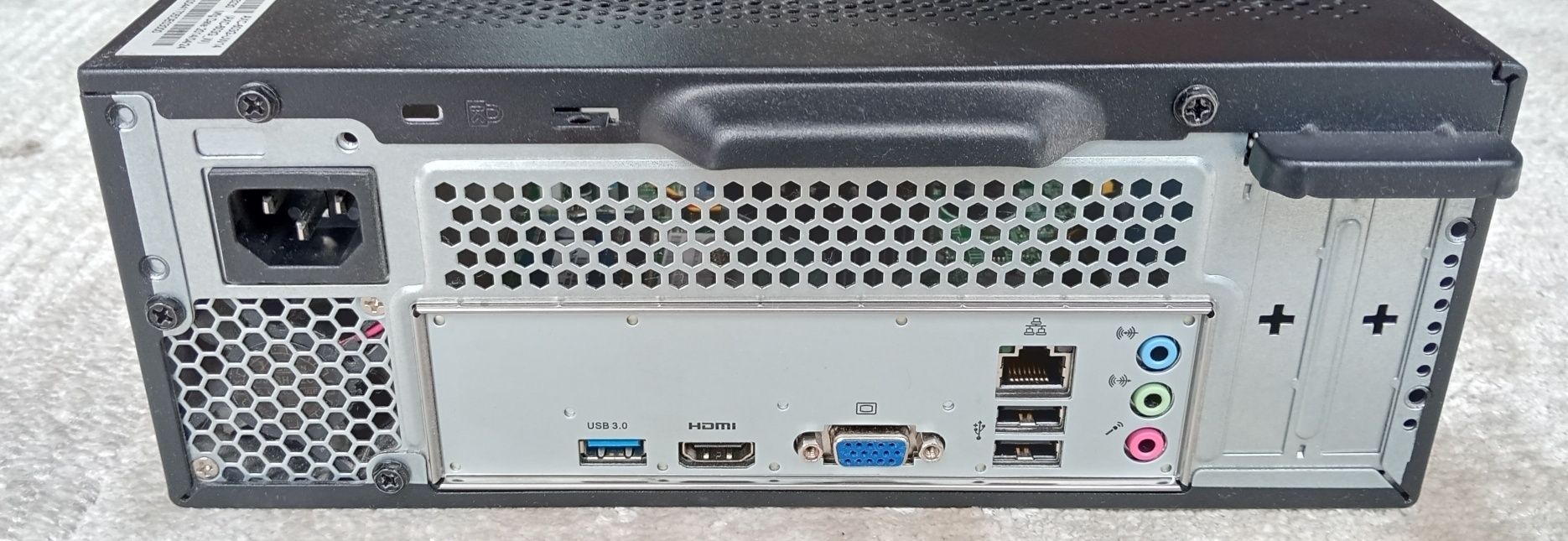 Komputer stacjonarny Acer Aspire XC-603G 8GB/128 GB SSD