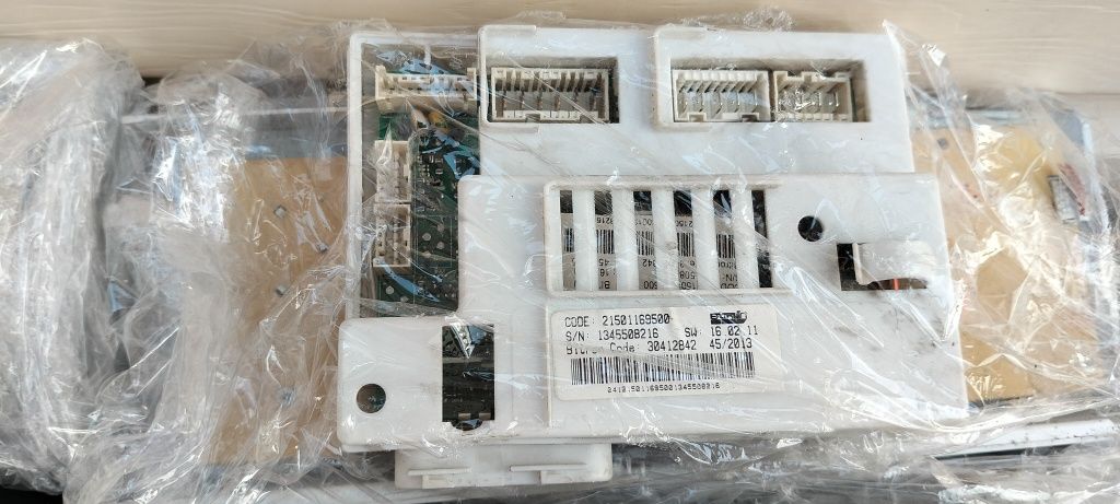 Продам модуля, мозги пральних машинок Indesit