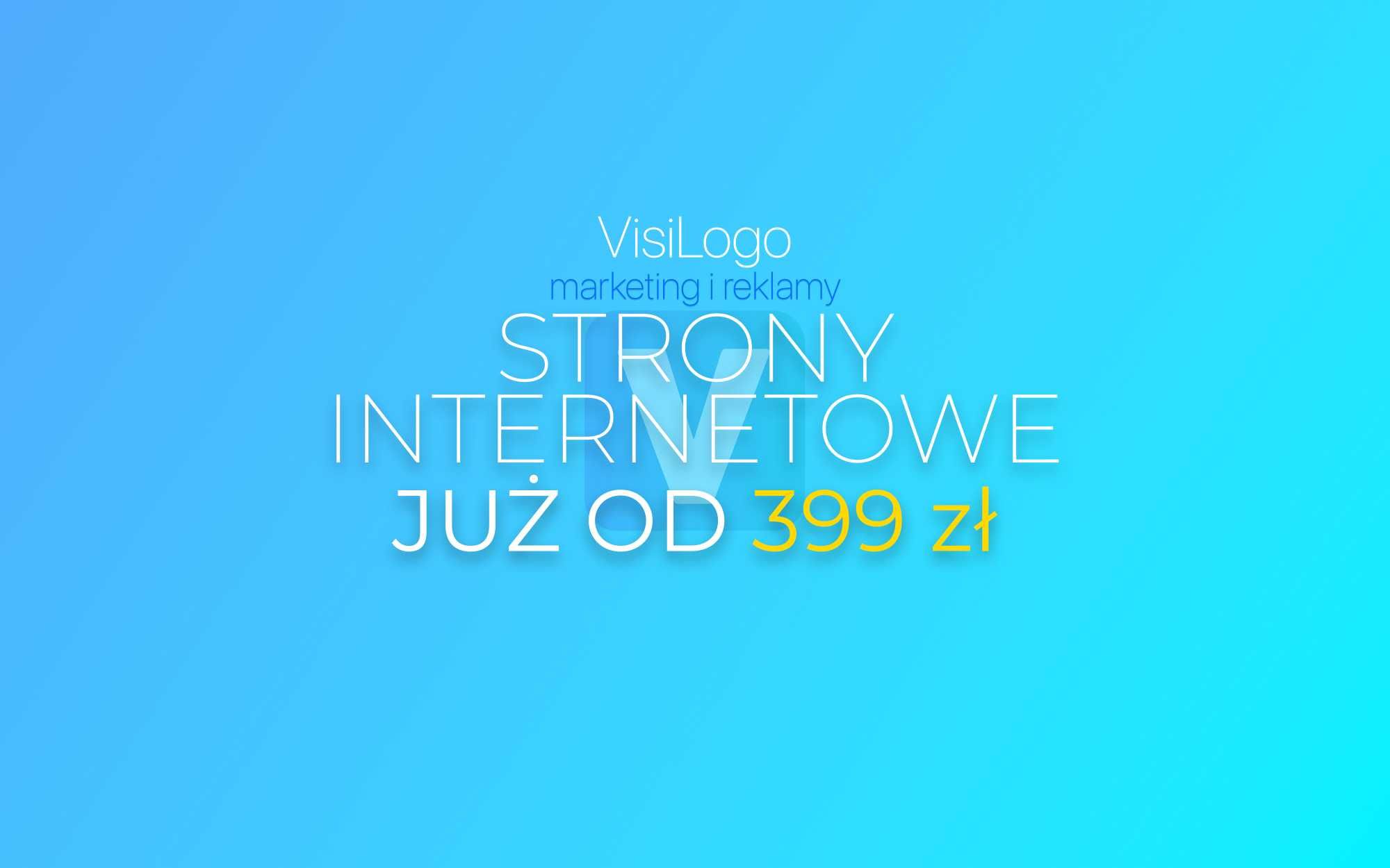Strony Internetowe | Projektowanie Stron | Strony www