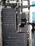 iphone x(на запчасти)