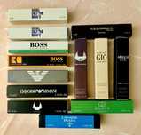 Perfumes mulher e homem