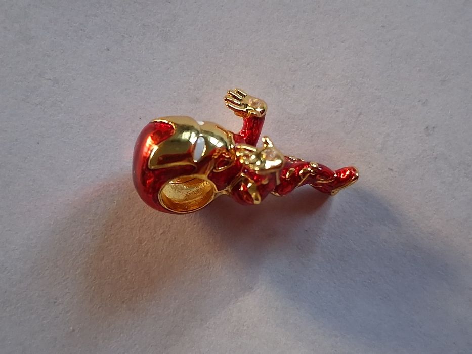 Pandora charms Marvel Iron Man