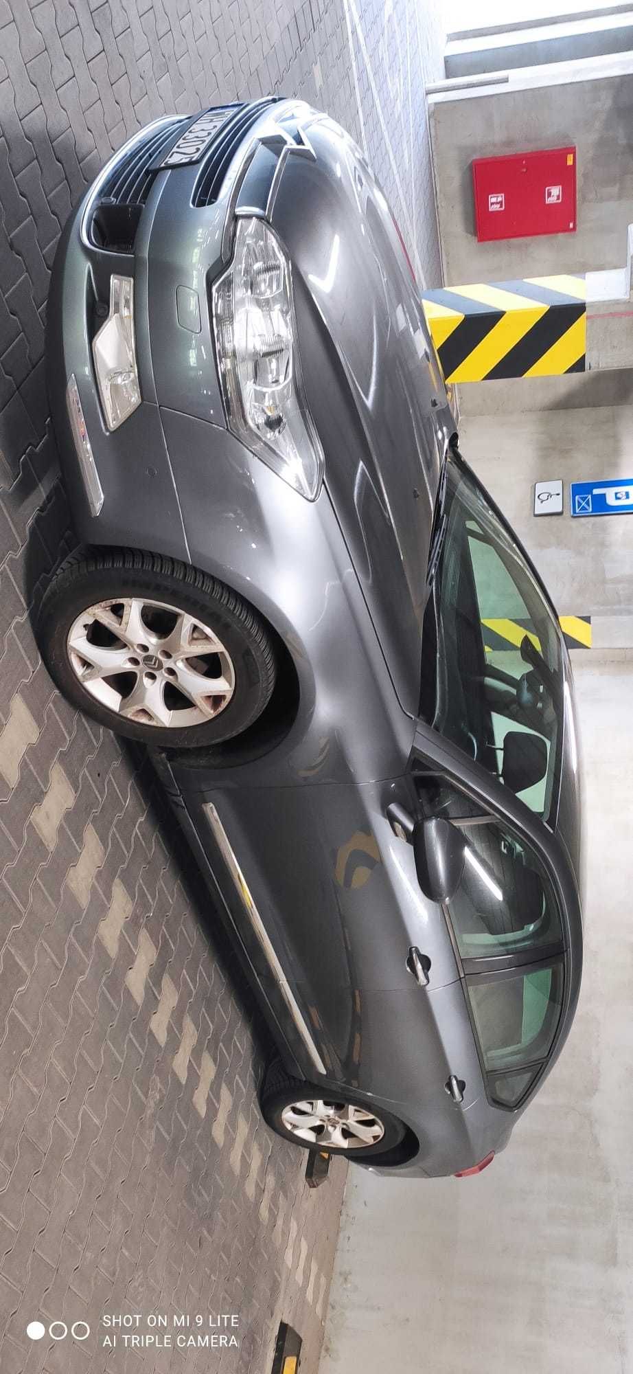 sprzedam samochód osobowy CITROEN C5