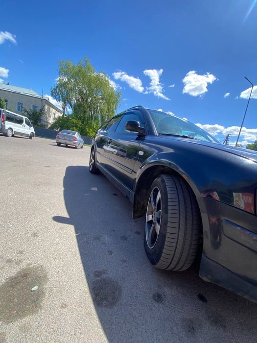 Продам пасат б5 в хорошому стані