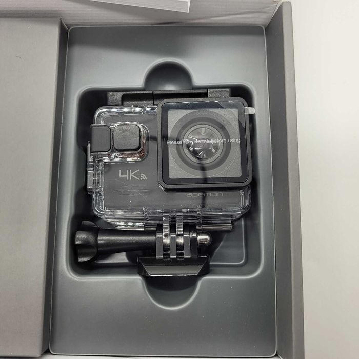 Екшн-камера Apeman A79 Action Camera 4K Підводна камера Водонепроникна