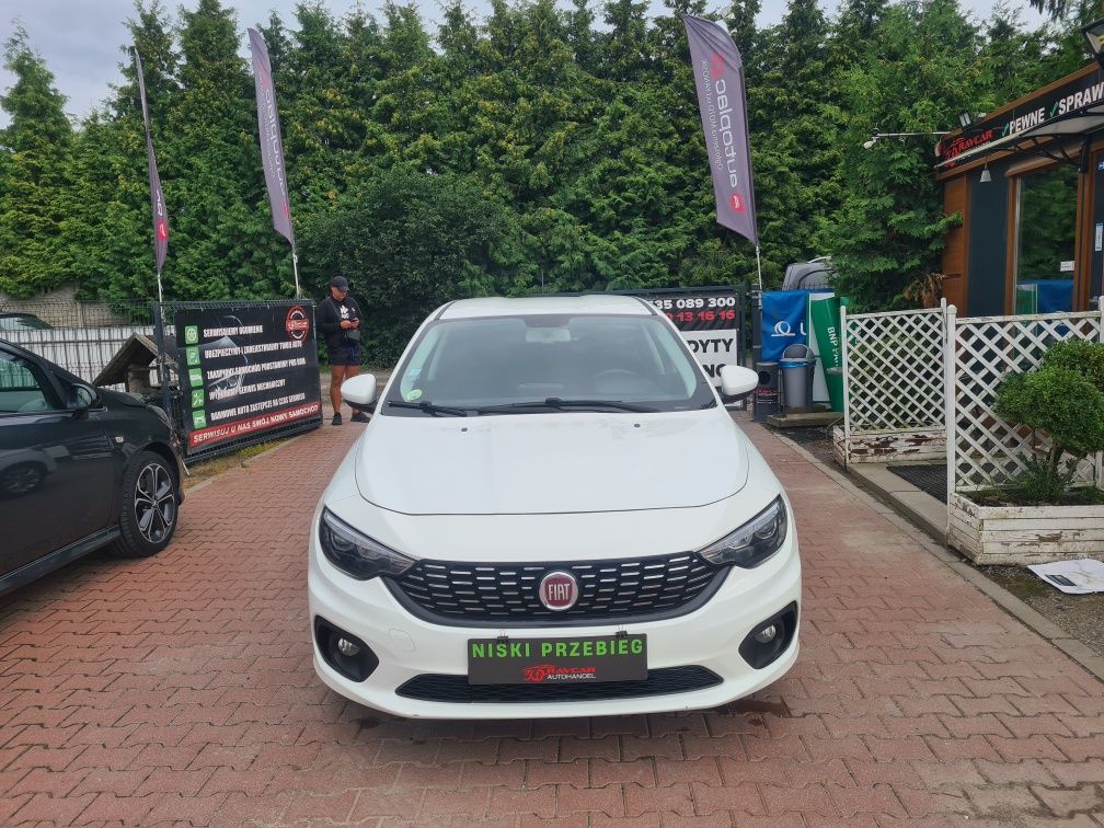 Fiat Tipo / 1,3 diesel / Full Opcja / Niski Przebieg / Zadbane /