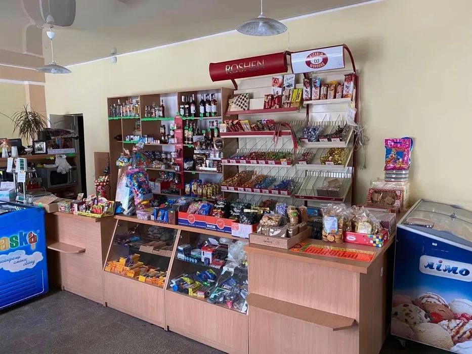 Продаж магазину в селі Носачевичі