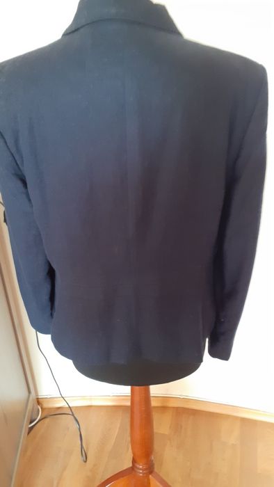 Marynarka żakiet lniany 44