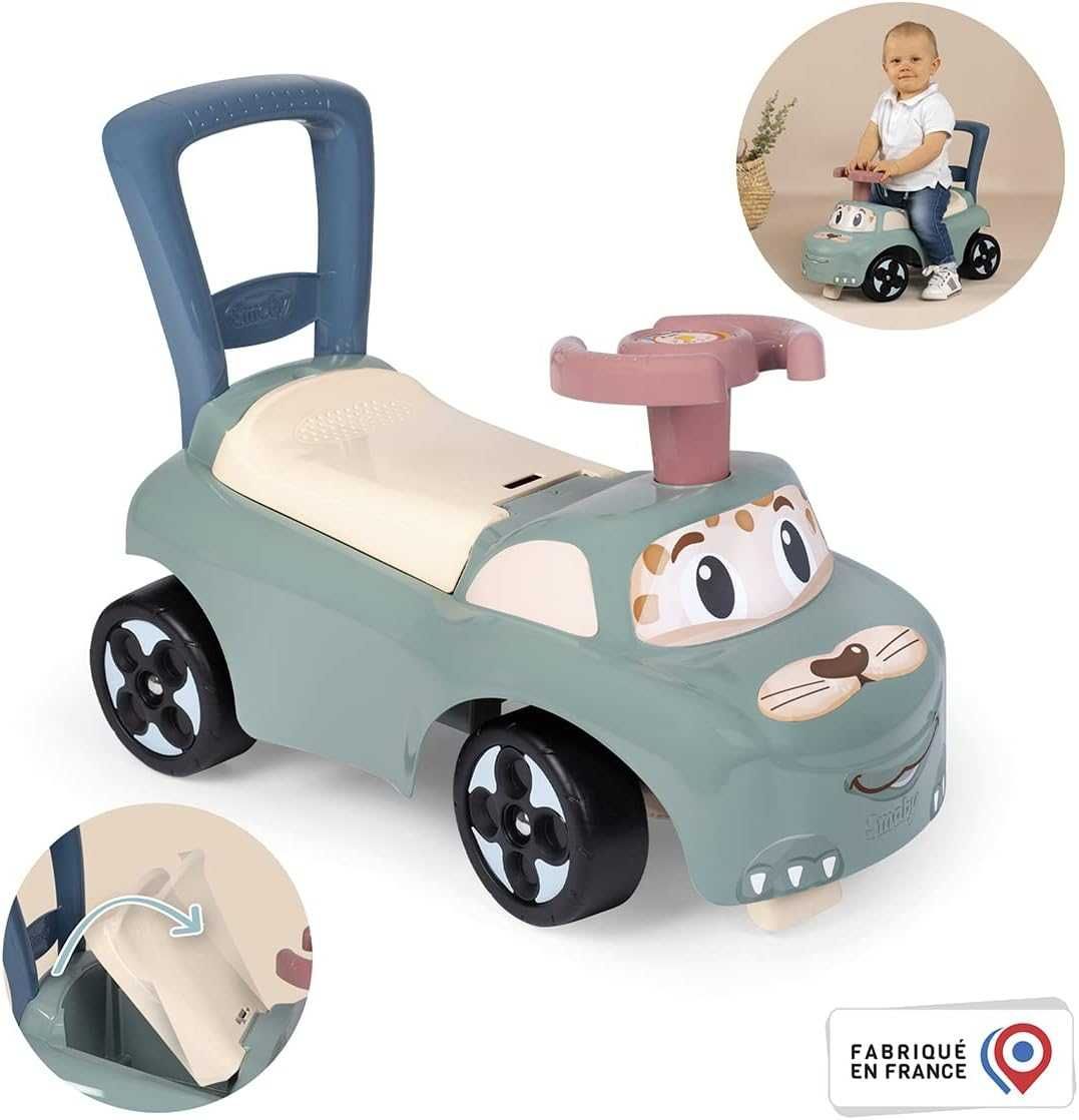 Smoby - Little Smoby nowe auto