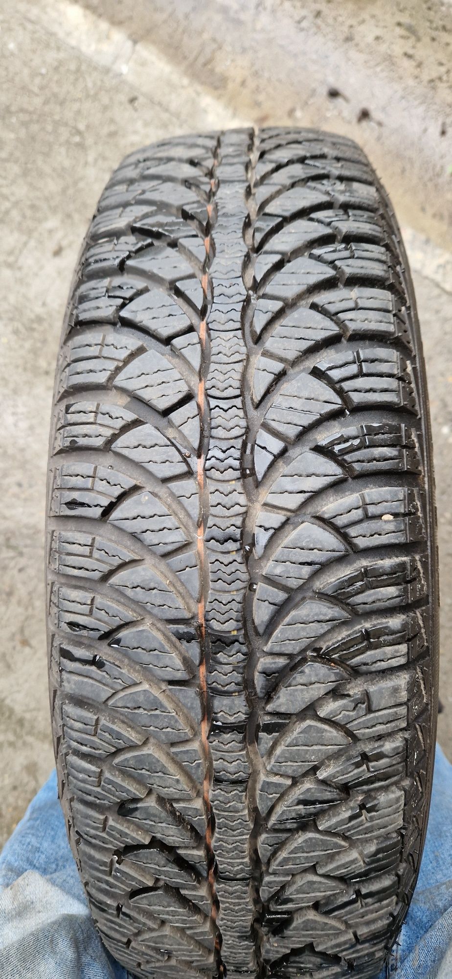 175/70 R14 84T Fulda Kristall Montero 3 7mm 2018r