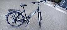 Trekking Prophete Comfort 2.4 koła 28 Shimano Acera
