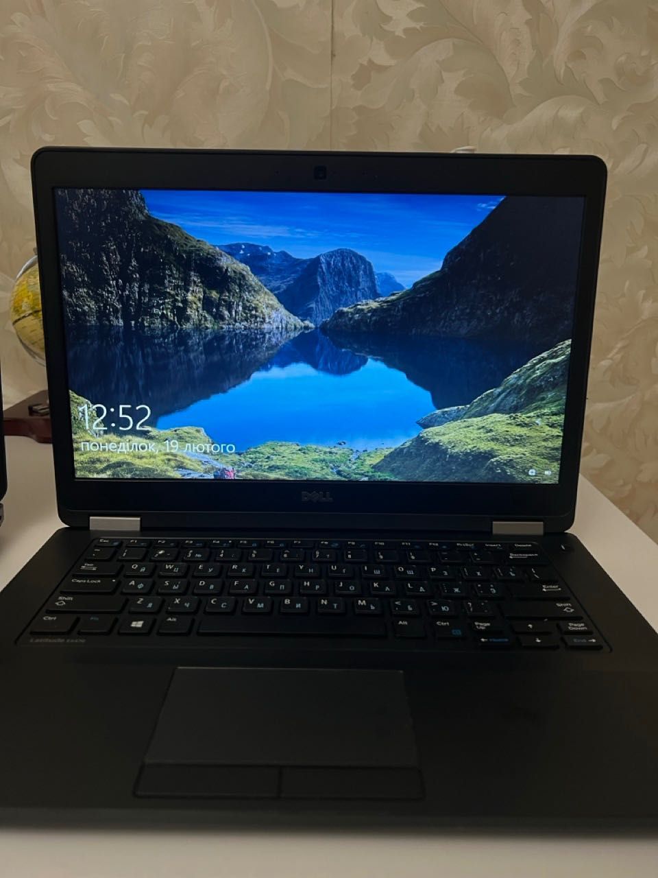 Ноутбук Dell Latitude E5470 14" i5-6440HQ 16/256