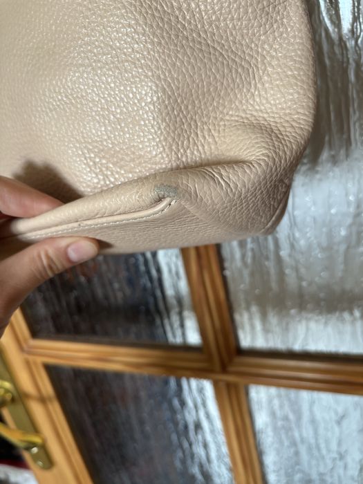 Skórzana torebka Lasocki