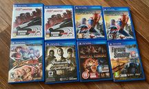 Sony PS Vita: Killzone, Mortal Kombat, Spider-Man, Gravity Rush, GoW