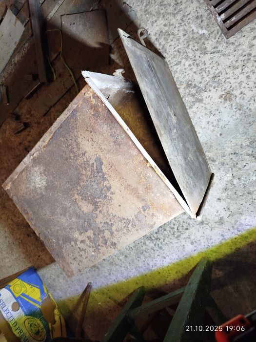 Духовка для печи