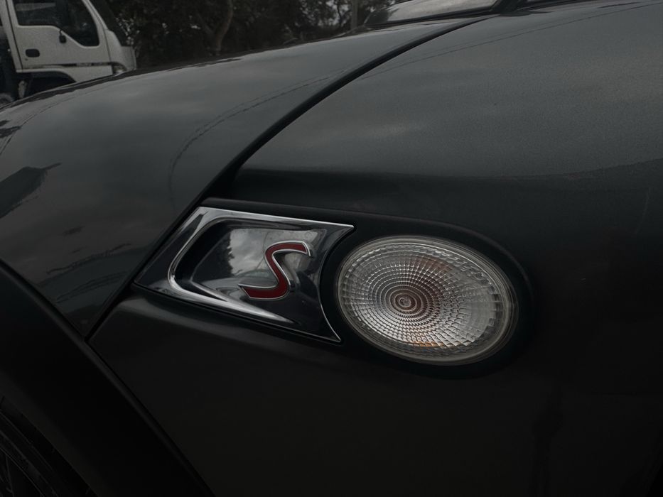 Mini Cooper S 1.6 Turbo