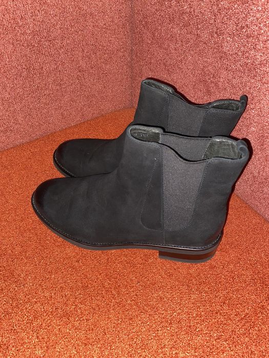 Жіночі ботинки-челсі