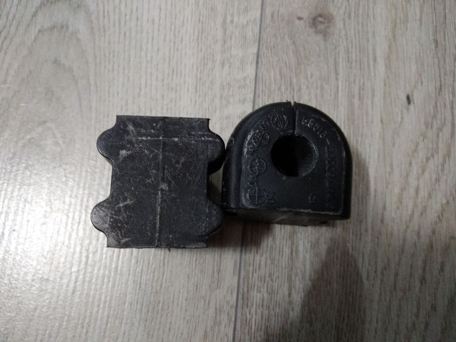 Втулки заднего стабилизатора Hyundai Kia 555132G000