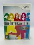 Disney Sing It Nintendo Wii Po Angielsku
