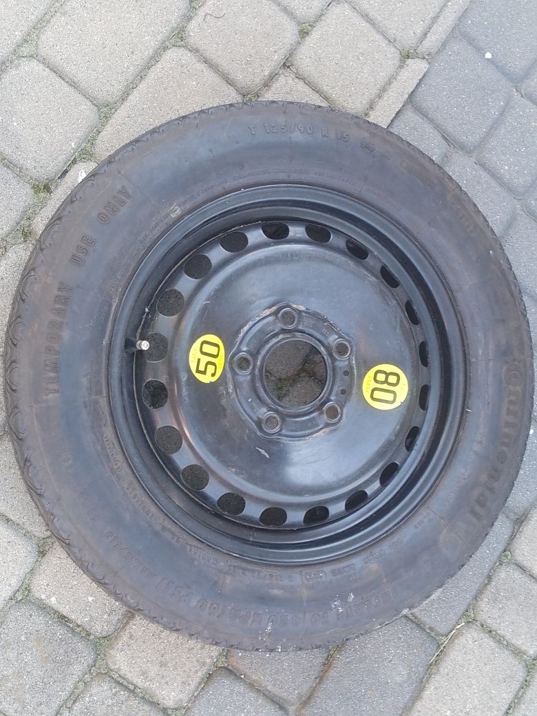 Sprzedam dojazdowymi BMW E46/e90