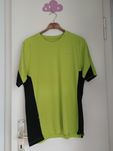 koszulka sportowa tshirt asics trening