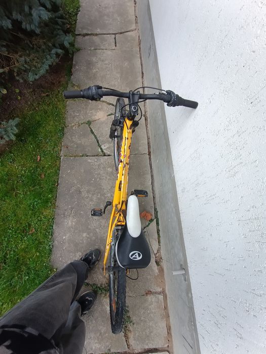 Велосипед author