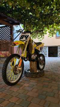 Suzuki RM 85 2011 рік