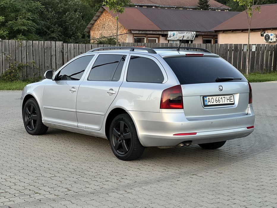 Skoda Octavia A5 FL 1.9 TDI 2010p