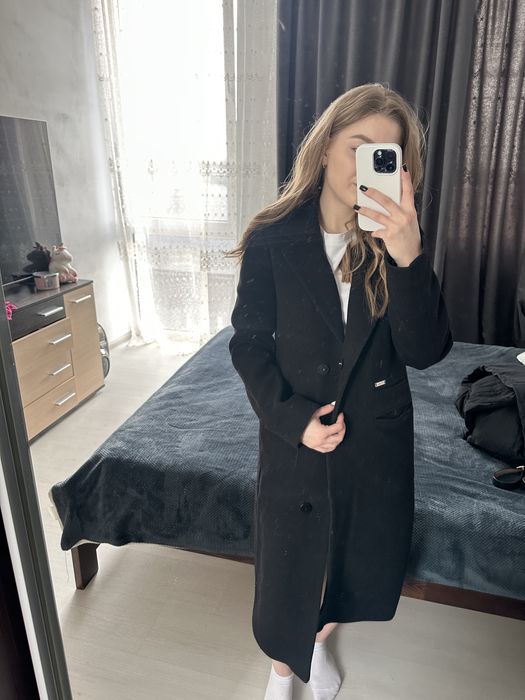 Продам пальто кашимірове