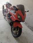 Honda CBR 600 F4 i sport 2001
