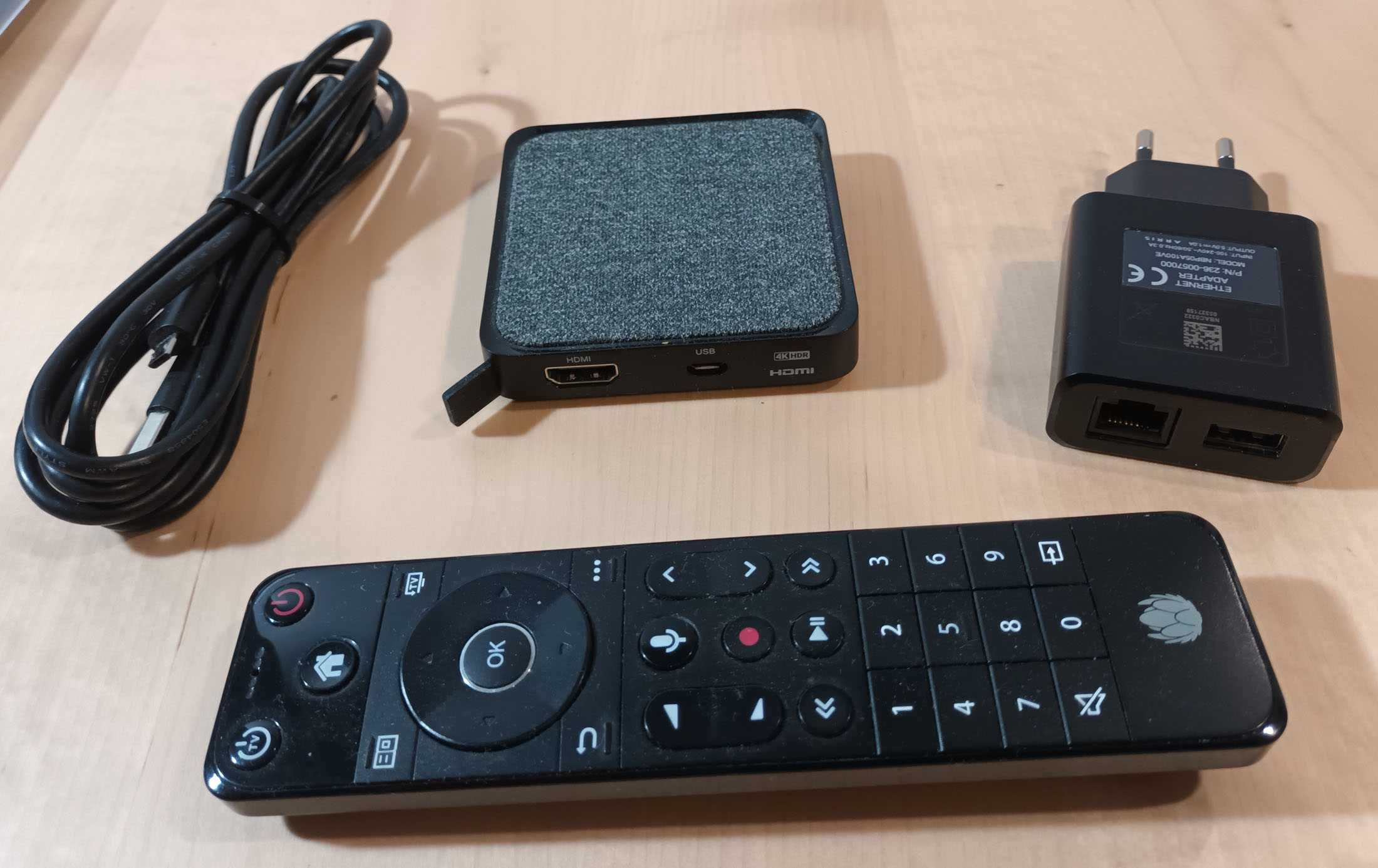 ARRIS VIP5002W - używany w bardzo dobrym stanie