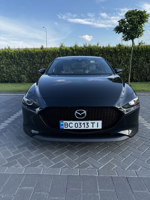 Mazda 3 2019 AWD